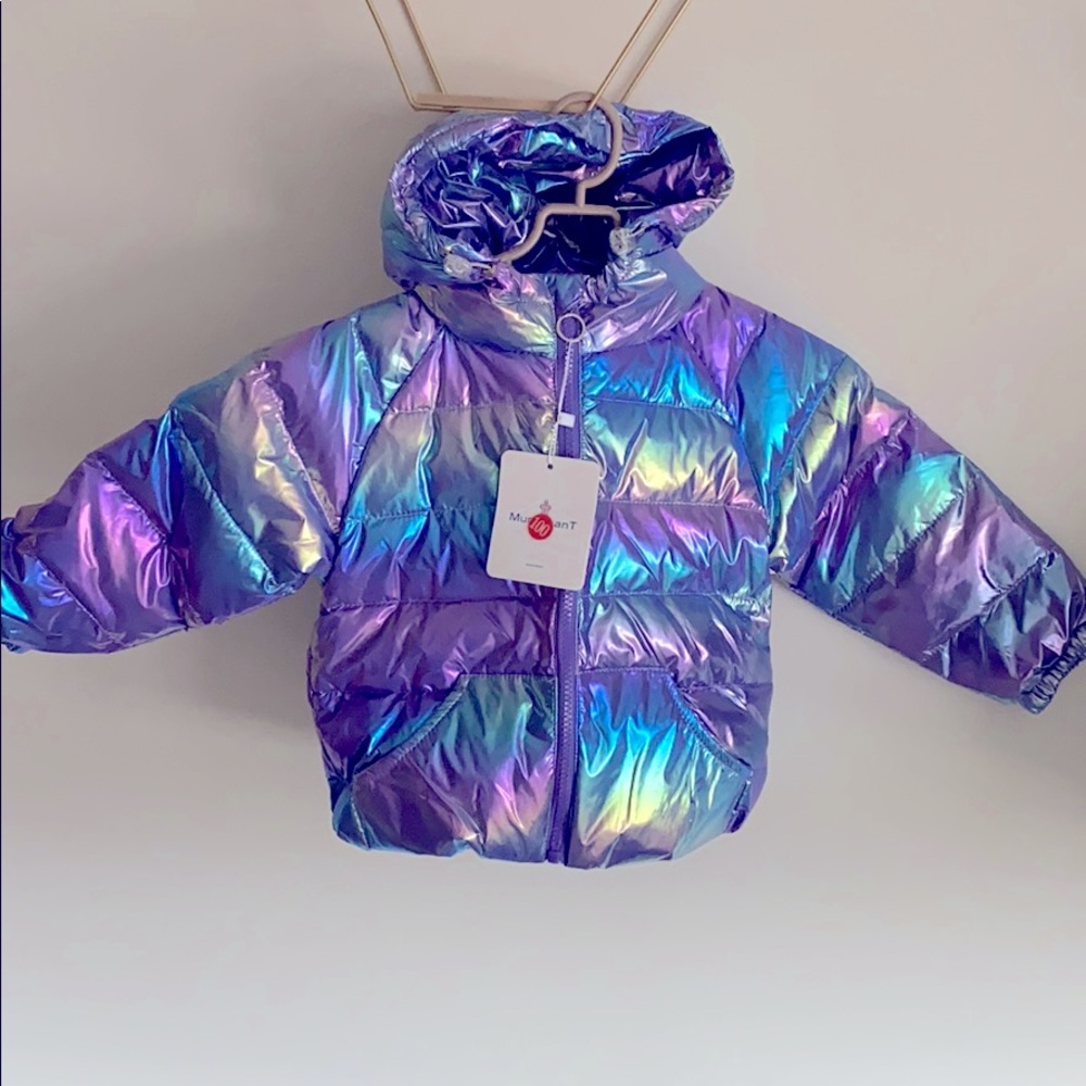 Winter jacket